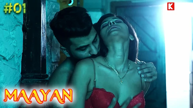 Maayan S01E01 2024 Hindi Hot Web Series – KadduApp
