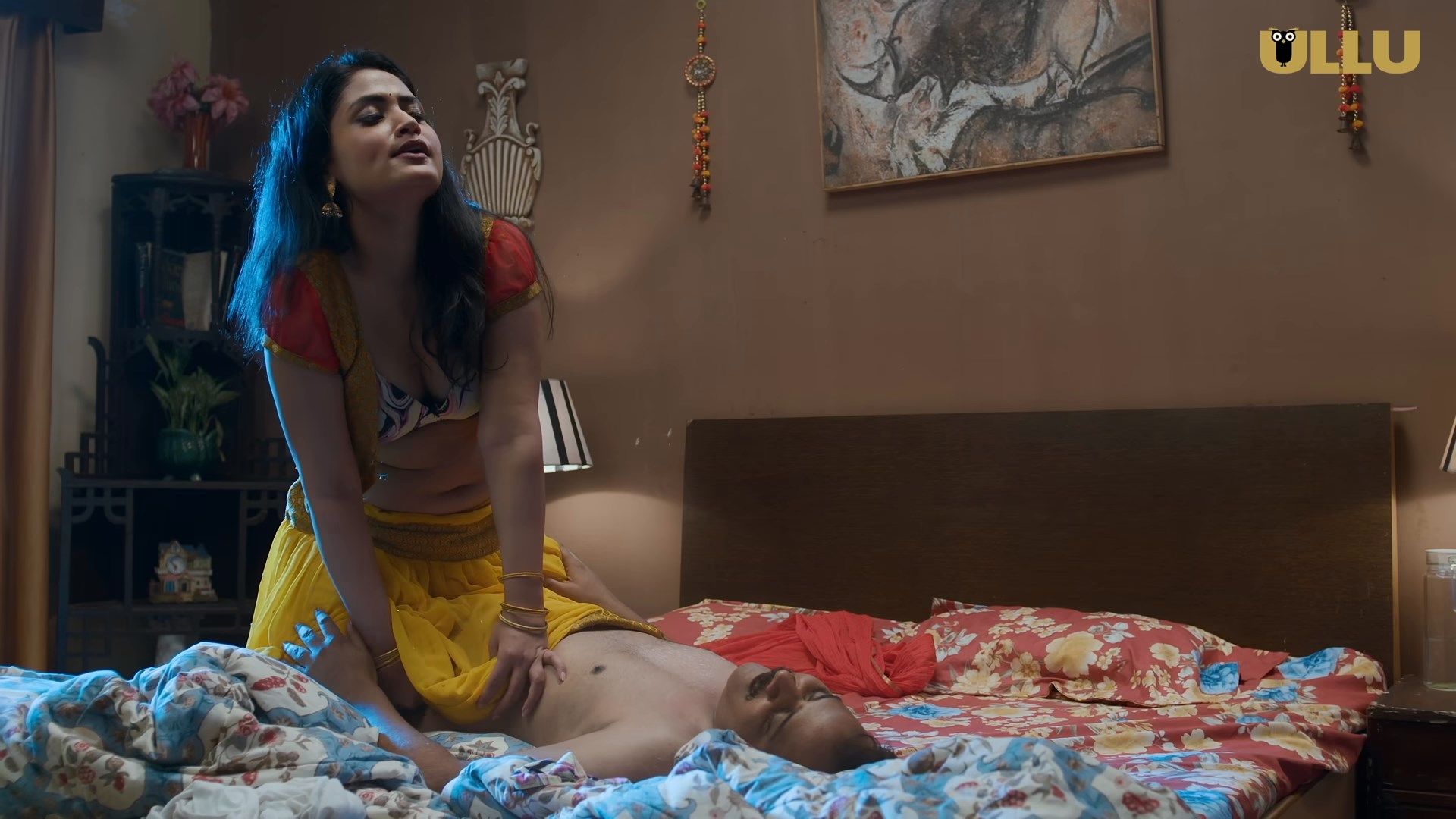 Main Yahan Tu Wahan Part 2 S01E03 2024 Hindi Hot Web Series – Ullu