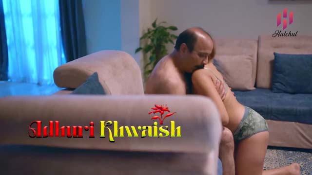 Adhuri Khwaish S01E04 2024 Hindi Hot Web Series – HulChul