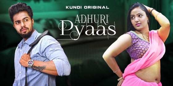 Adhuri Pyaas S01E02 2024 Hindi Hot Web Series – KundiApp
