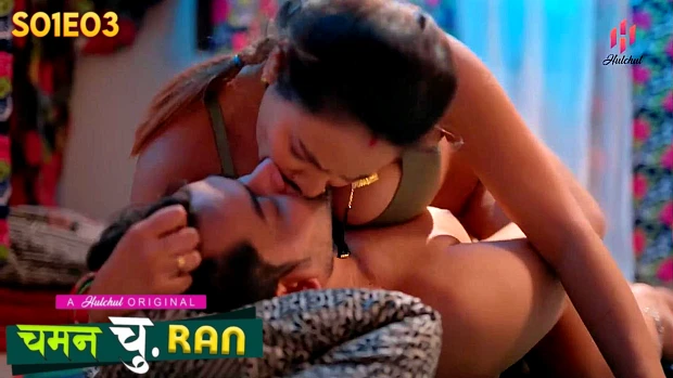 Chaman Churan S01E03 2024 Hindi Hot Web Series – HulChul