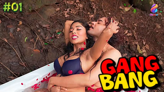 Gang Bang S01E01 2024 Hindi Hot Web Series – Balloons