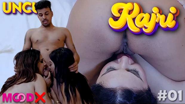 Kajri S01E01 2024 Hindi Uncut Hot Web Series – MoodX