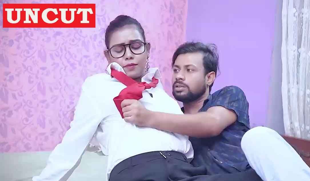 Boss Ke Secretary Priya – Hindi Uncut Short Film – GoddesMahi