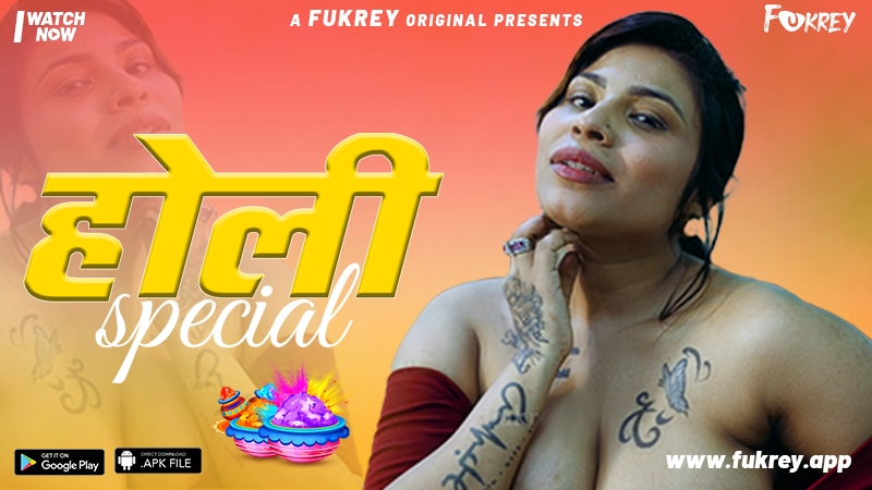 Anam Khan Holi Special S01E01 2024 Uncut Web Series – Fukrey