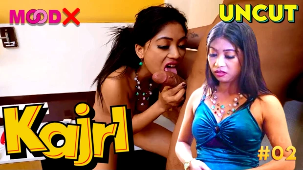 Kajri S01E02 2024 Hindi Uncut Hot Web Series – MoodX