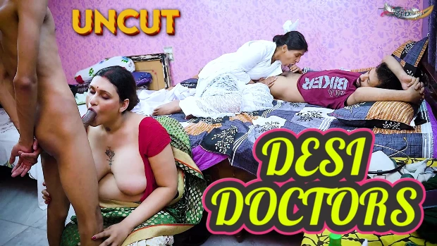 Desi Doctors 2024 Hindi Uncut Short Film – GoddesMahi