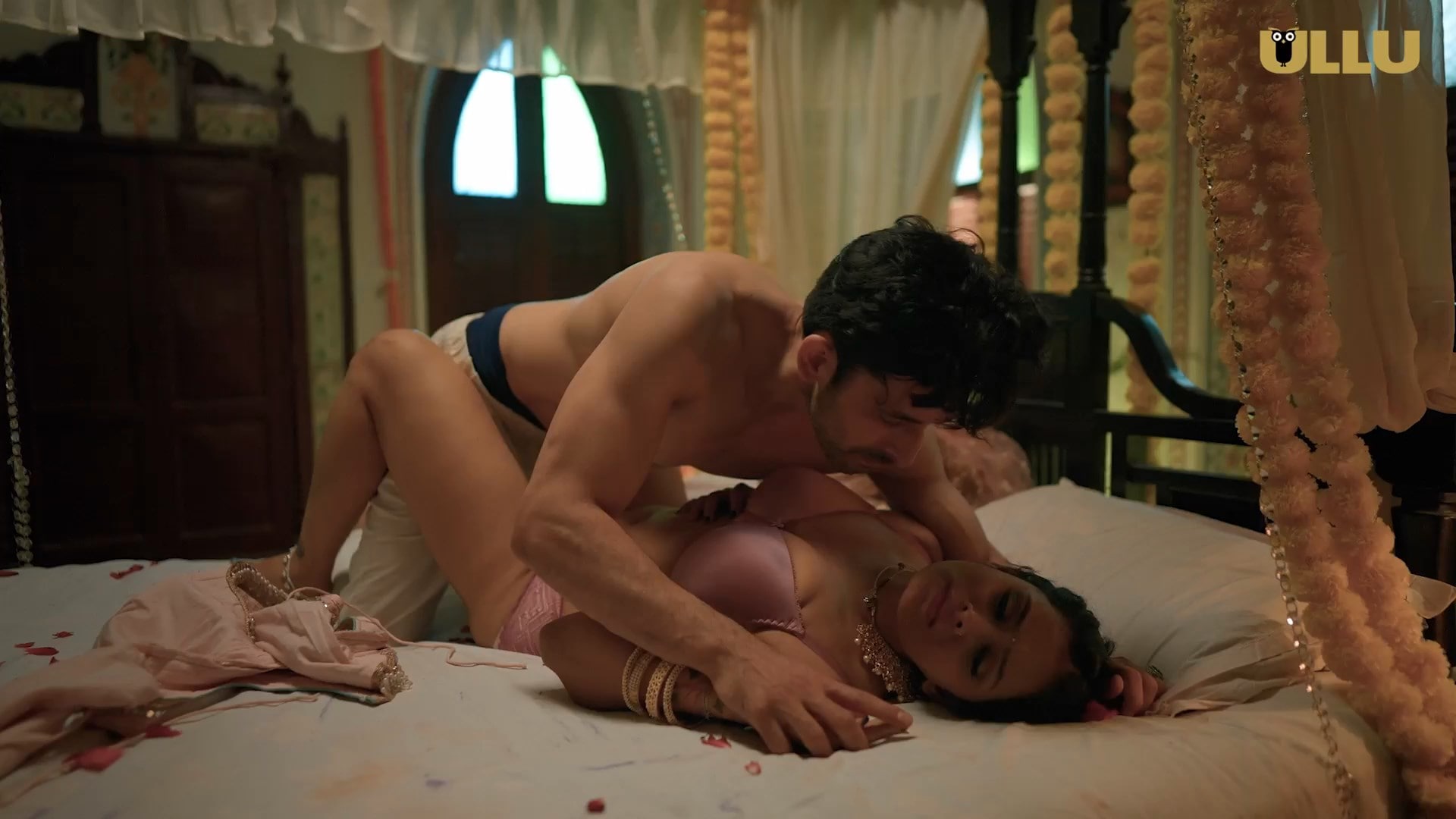 Estate Manager Part 1 S01E04 2024 Hindi Hot Web Series – Ullu