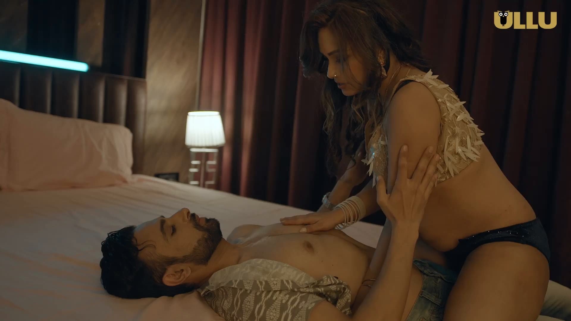 Nau Do Gyarah Part 2 S01E01 2024 Hindi Hot Web Series – Ullu