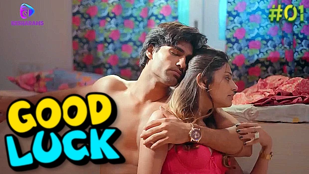Good Luck S01E01 2024 Hindi Hot Web Series – BesharamsApp