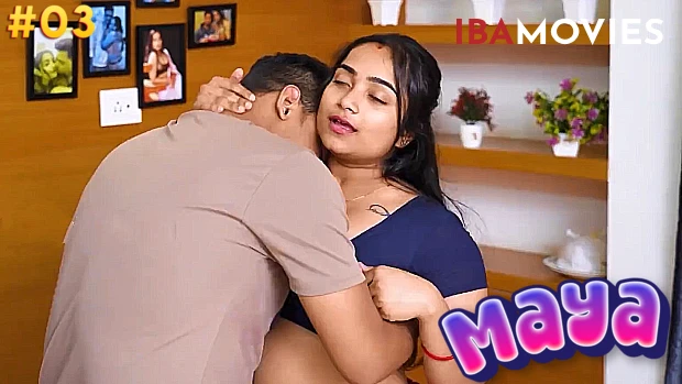 Maya S01E03 2024 Hindi Hot Web Series – IbaMovies