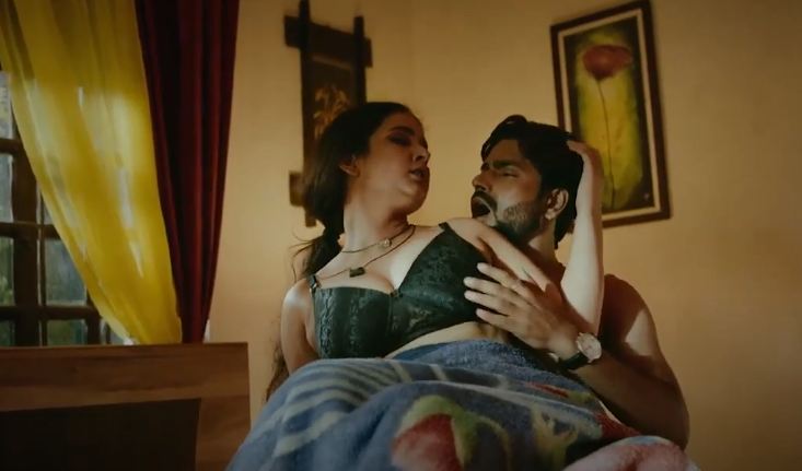 Purani Haveli Part 1 S01E01 2024 Hindi Hot Web Series – Ullu