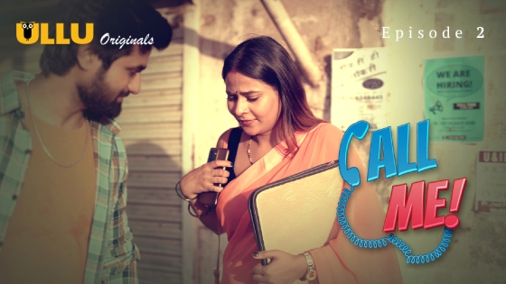 Call Me Part 1 S01E02 2024 Hindi Hot Web Series – Ullu