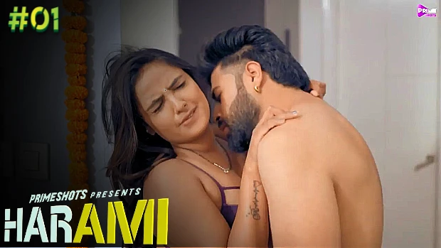Harami S01E01 Hindi Hot Web Series – PrimeShots