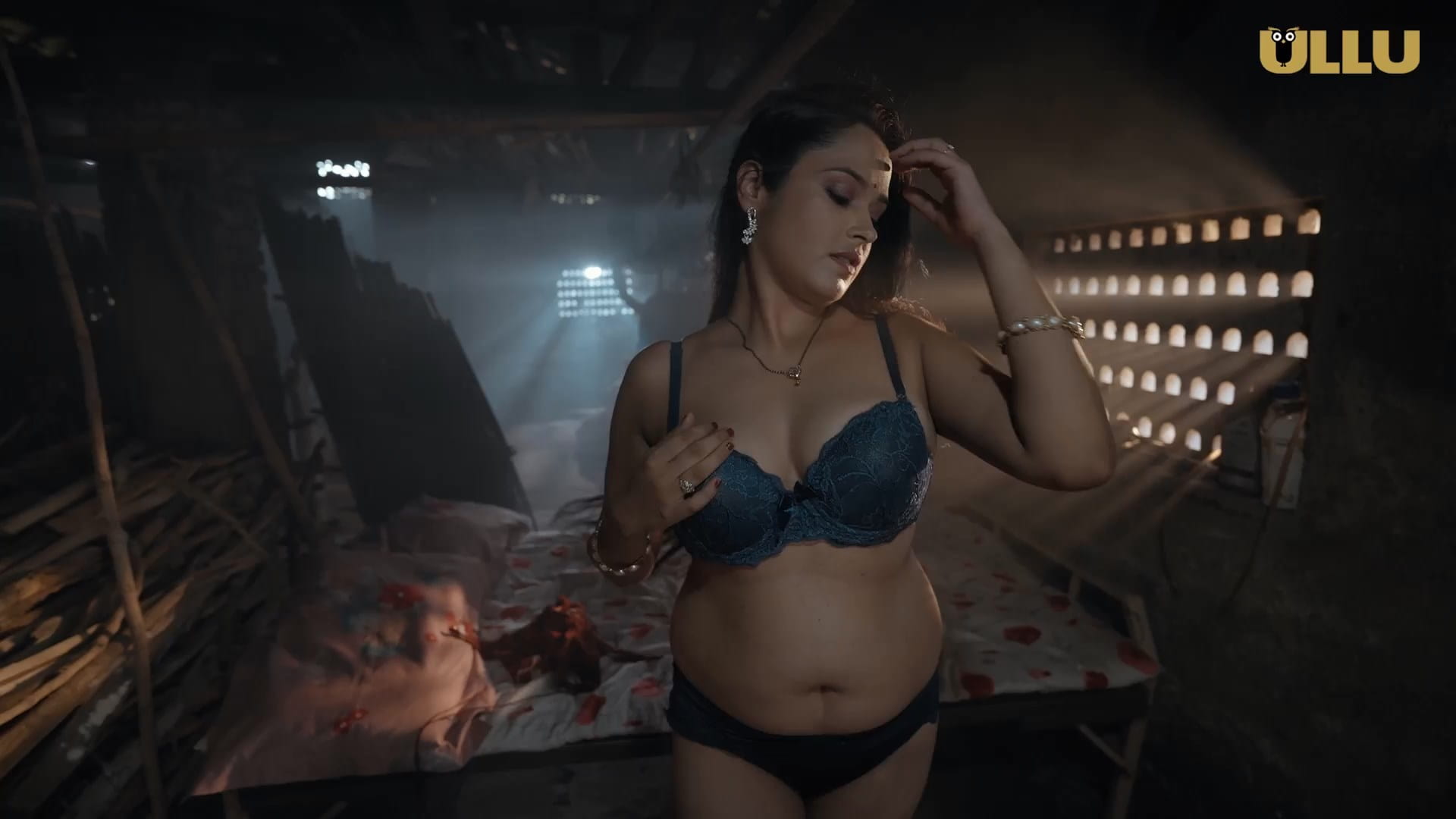 Painter Babu Part 1S01E01 2024 Hindi Hot Web Series – Ullu