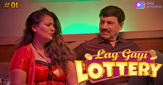 Lag Gayi Lottery S01E02 2024 Hindi Hot Web Series – DigiMoviePlex