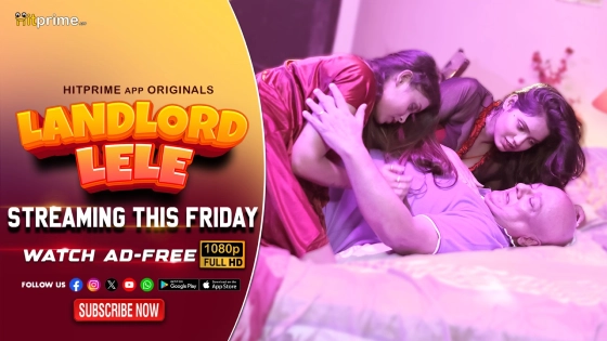 Landlord Lele S01E01 2024 Hindi Hot Web Series – HitPrime