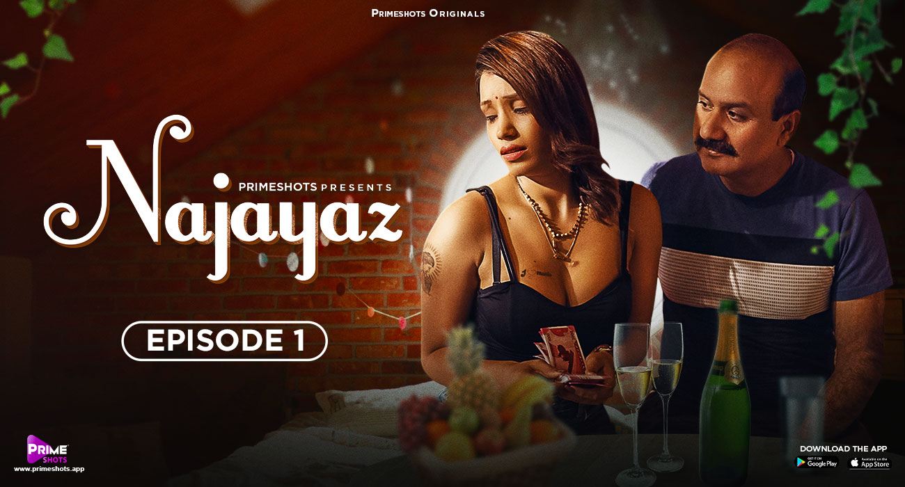 Najayaz S01E02 2024 Hindi Hot Web Series – PrimeShots