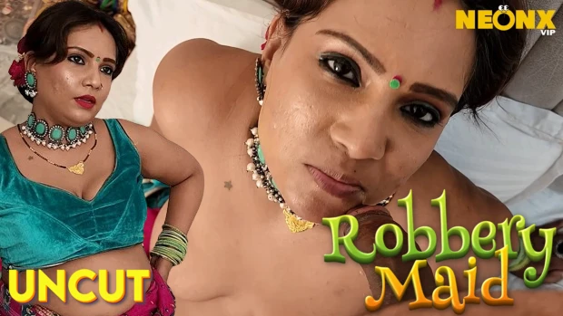 Robbery Maid 2024 Hindi Uncut Short Film – NeonX